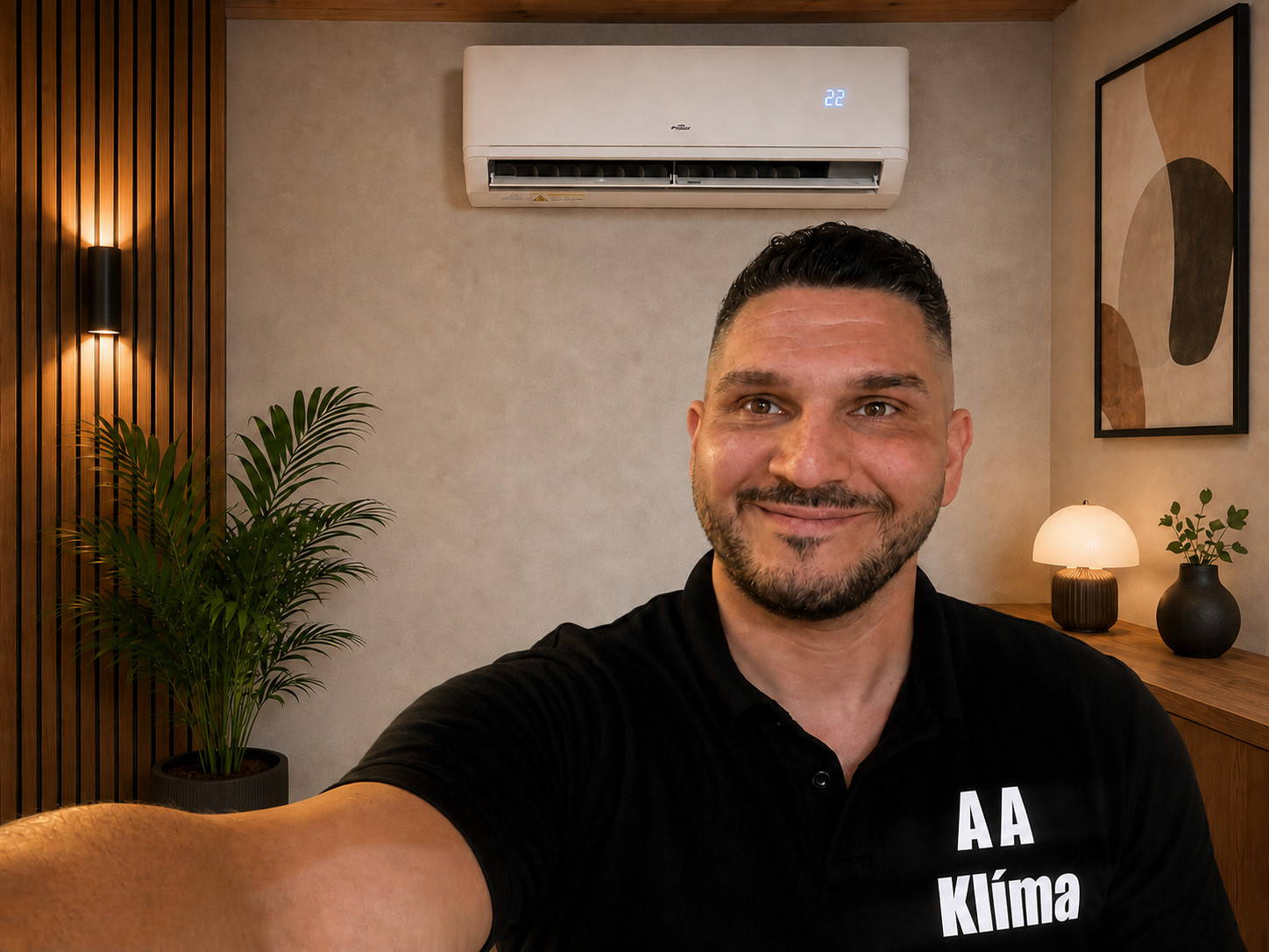 Fehér Gyula – AA Klíma Pro Kft. Projektvezető