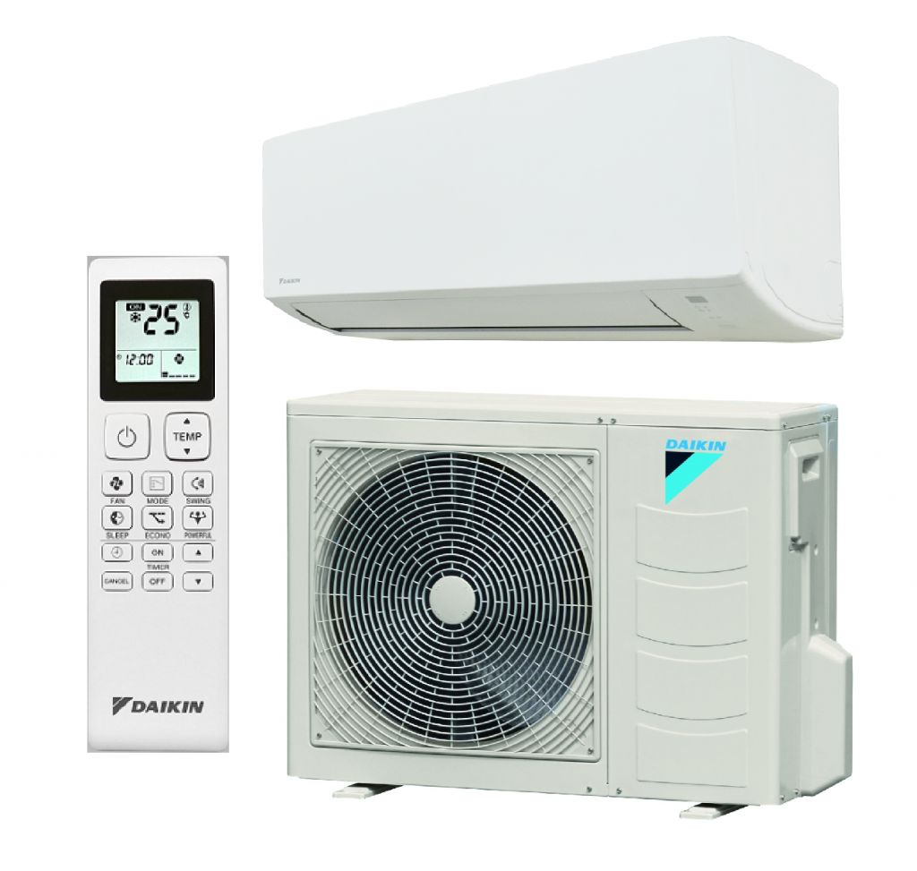 Daikin Sensira FTXC/RXC35 3,5 kW
