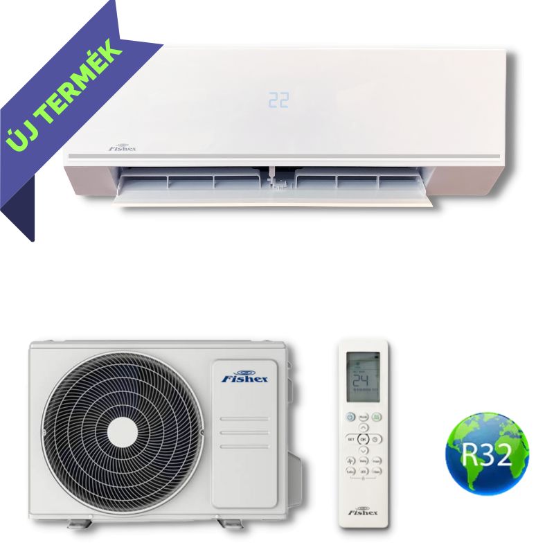Fisher Comfort Plus FSAIF-CP-241AE3 7,0 kW