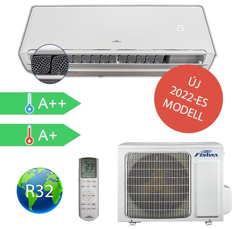 Fisher Summer FSAI-SU-95FE3 2,6 kW