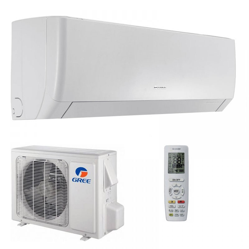 Gree Pulse Pro GWH09AGC-K6DNA1P 2,7 kW