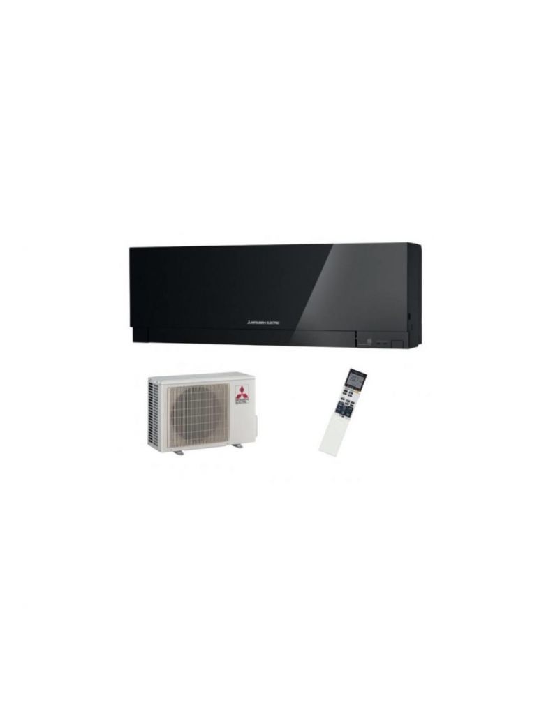 Mitsubishi MSZ/MUZ-EF35VGKB 3,5 kW (fekete)